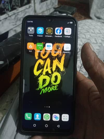 Infinix hot 8 4gb 64gb 10000 final is se km walo se mazrt