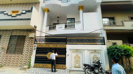 5 marla luxury house for sale bank loan posible
