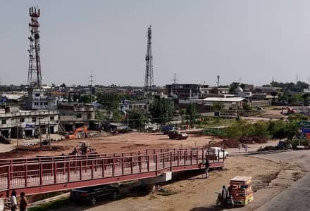 2-kanal carnar commercial plot for sale sector H-13 Islamabad