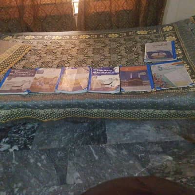 city school burewala campus half set 5 class