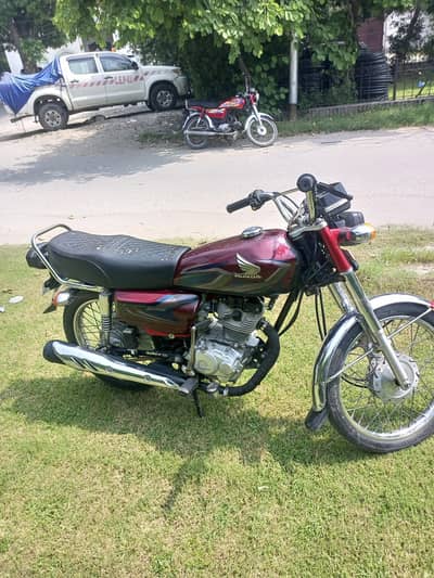 Honda 125 Engine pack