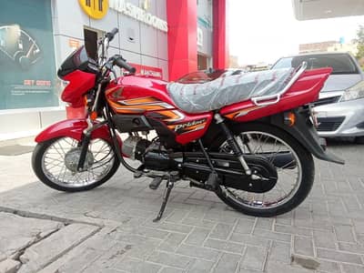 Honda prider 2024 model only 5800 km driven