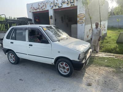 Suzuki Alto 1989