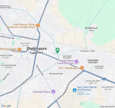 Land Available For Sale