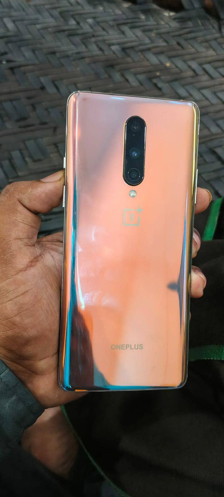 One Plus 8 3