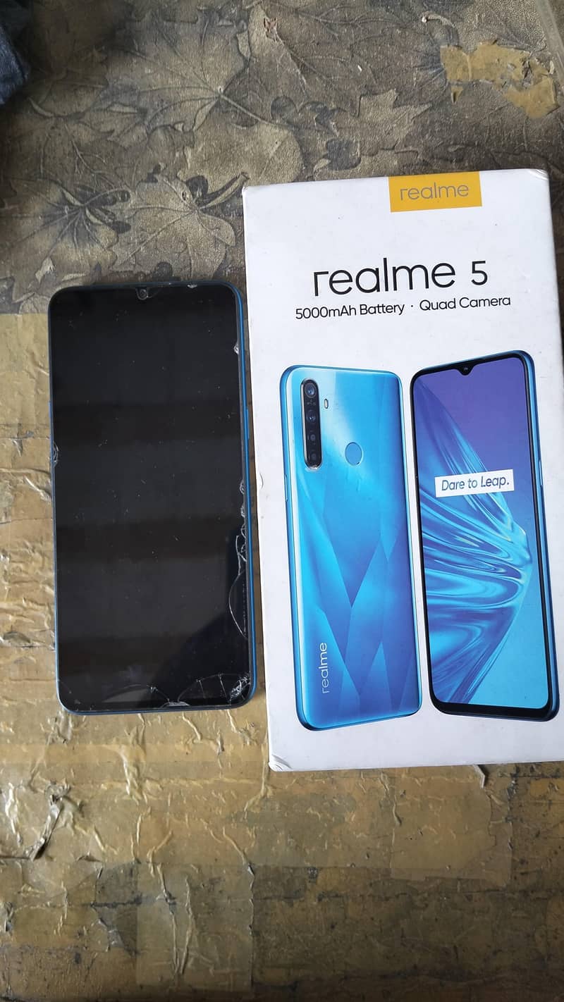 Realme 5 1