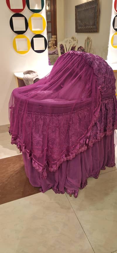 Baby Cot