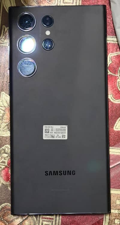 Samsung Mobile S23 Ultra