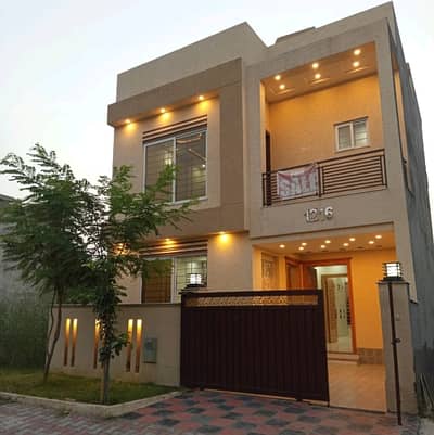 Double Storey 5 Marla House For sale In Bahria Town Phase 8 - Block M Rawalpindi
