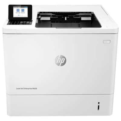 HP LaserJet Enterprise M609- High-Performance Monochrome Laser Printer
