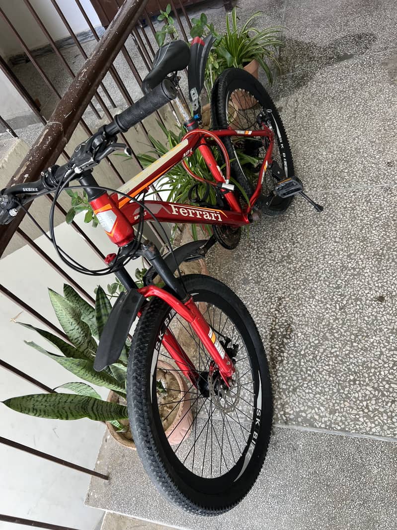 cycle 4