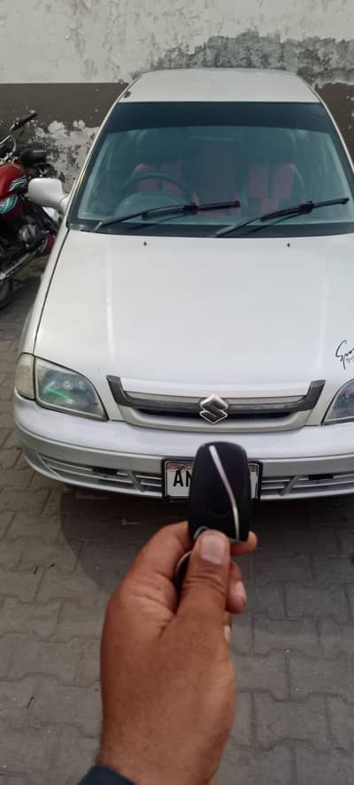 Suzuki Cultus 2007