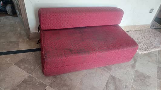 Sofa cum bed