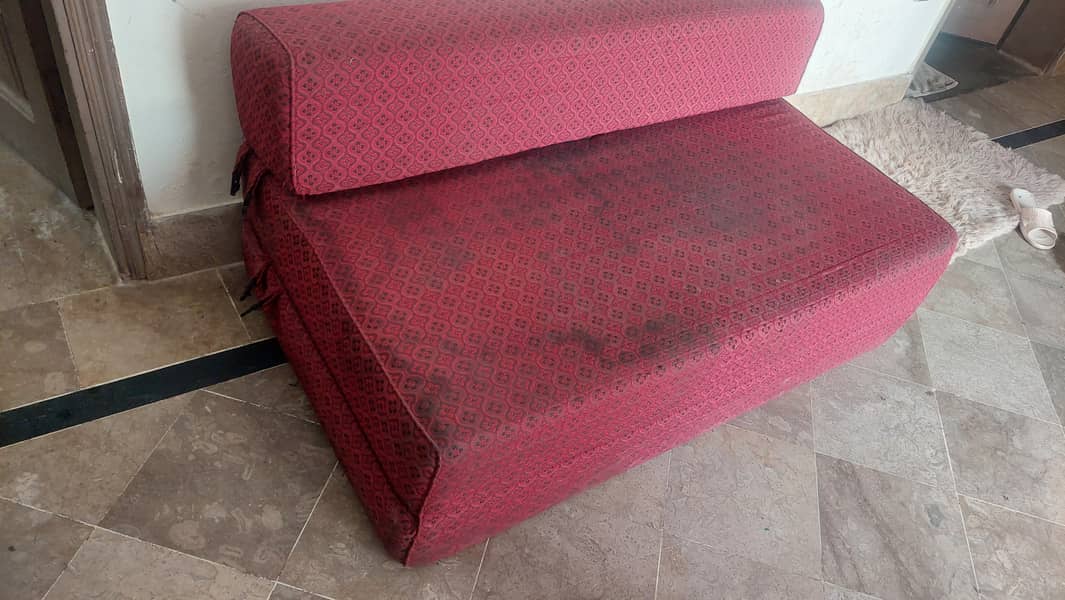 Sofa cum bed 1