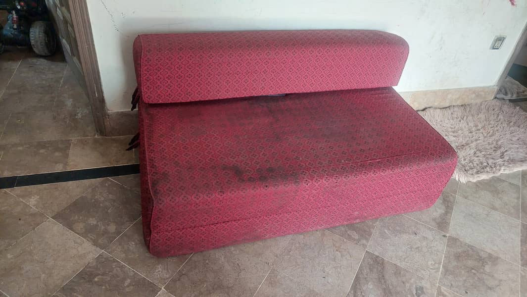 Sofa cum bed 4