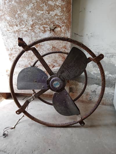 air color moter fan