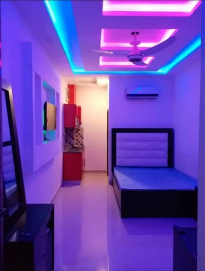BEAUTIFULL FURNISHED ROOM FOR RENT IN ALLAMA IQBAL TOWN