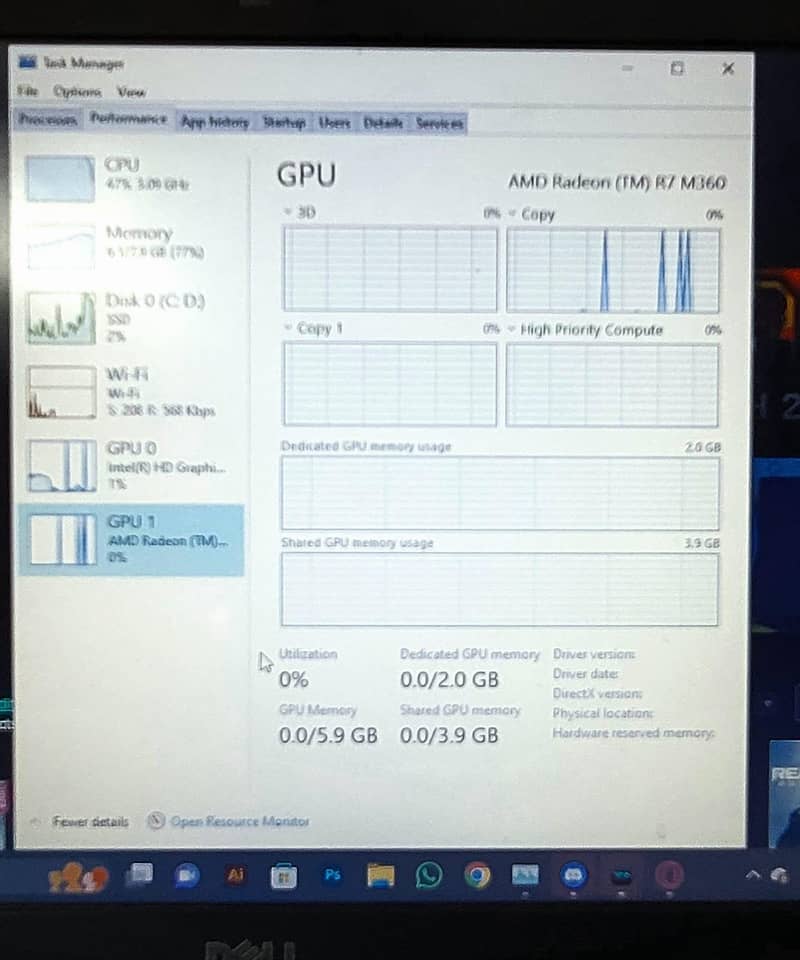 dell latitude e5470 5