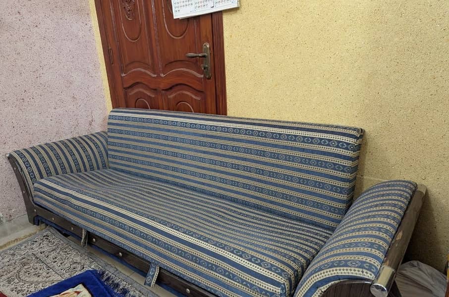 Sofa-cum-bed 1