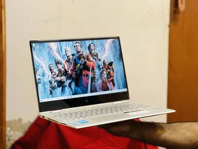 HP Envy x360 15 ( I7 8th Generation )