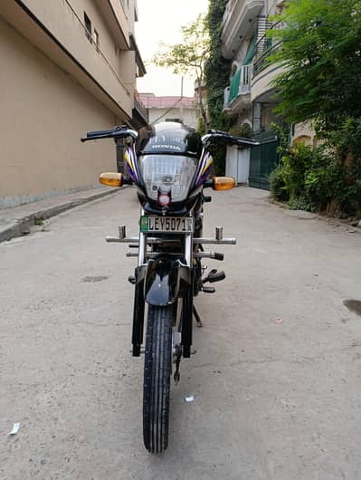 Honda Prider 100cc Total Genuine For Sale