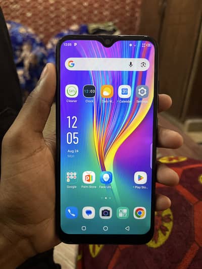 Infinix Smart 3