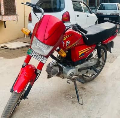 Eagle bike 100cc
