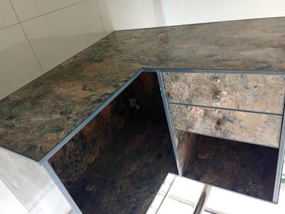 Shop Counter with