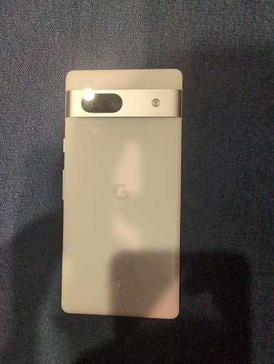 Google Pixel 7a (exchange possible)