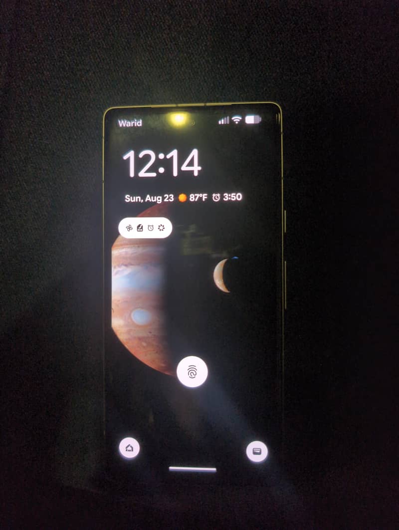 Google Pixel 7a (exchange possible) 3