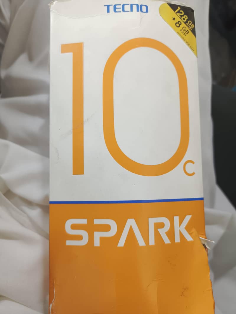 Tecno Spark 10C 2