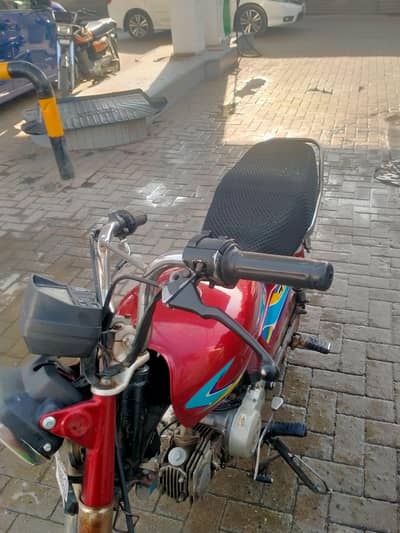 ravi cd 70 bike 2017 model for sale