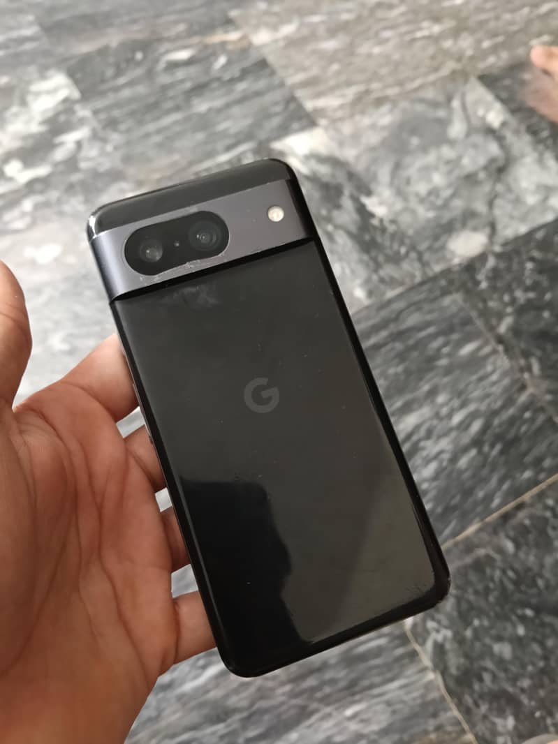 Google Pixel 8 0