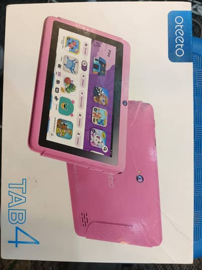 tablet  for little children