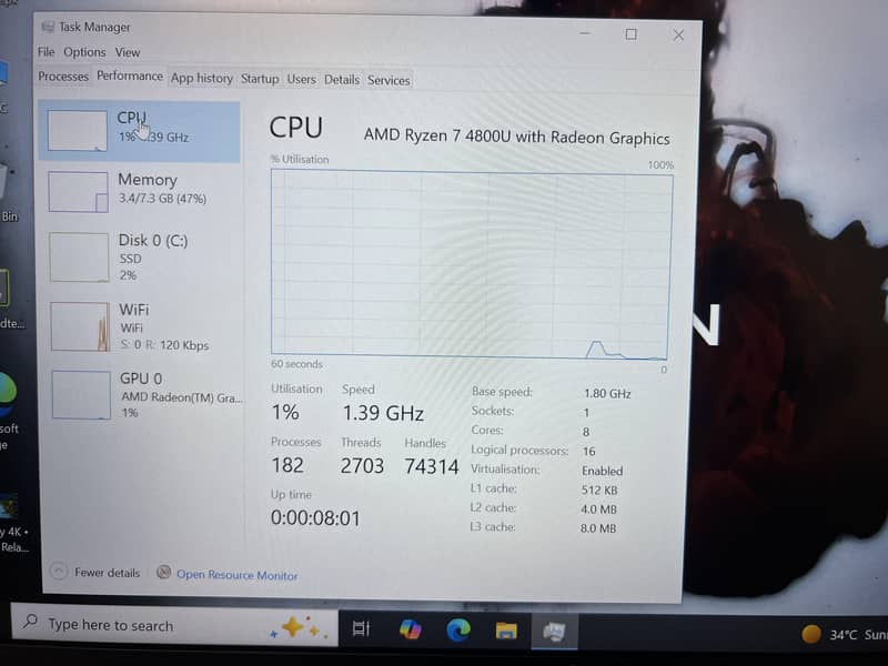 HP EliteBook 845 G7 ( Octa-core Processor ) 5