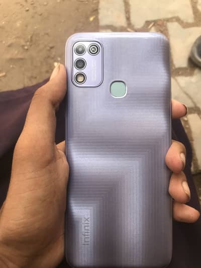 Infinix Hot 11 Play