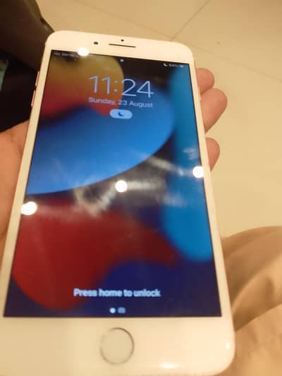 iPhone 7 Plus 128GB | 100% Battery Health / Good Condition