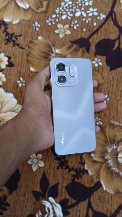 Infinix Hot 50i