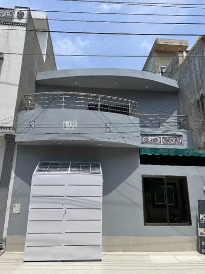 3 Marla Used House For Sale