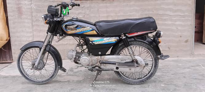 Urgent Sell Supper Power-70 (2024)