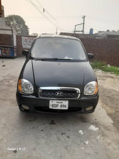 Hyundai Santro 2006