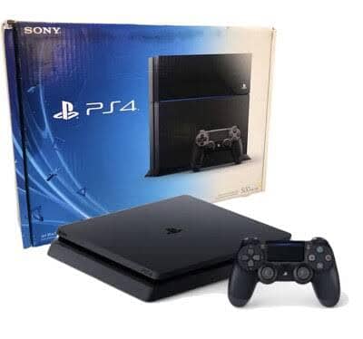 USED PS4 1TB- PLAYSTATION 4