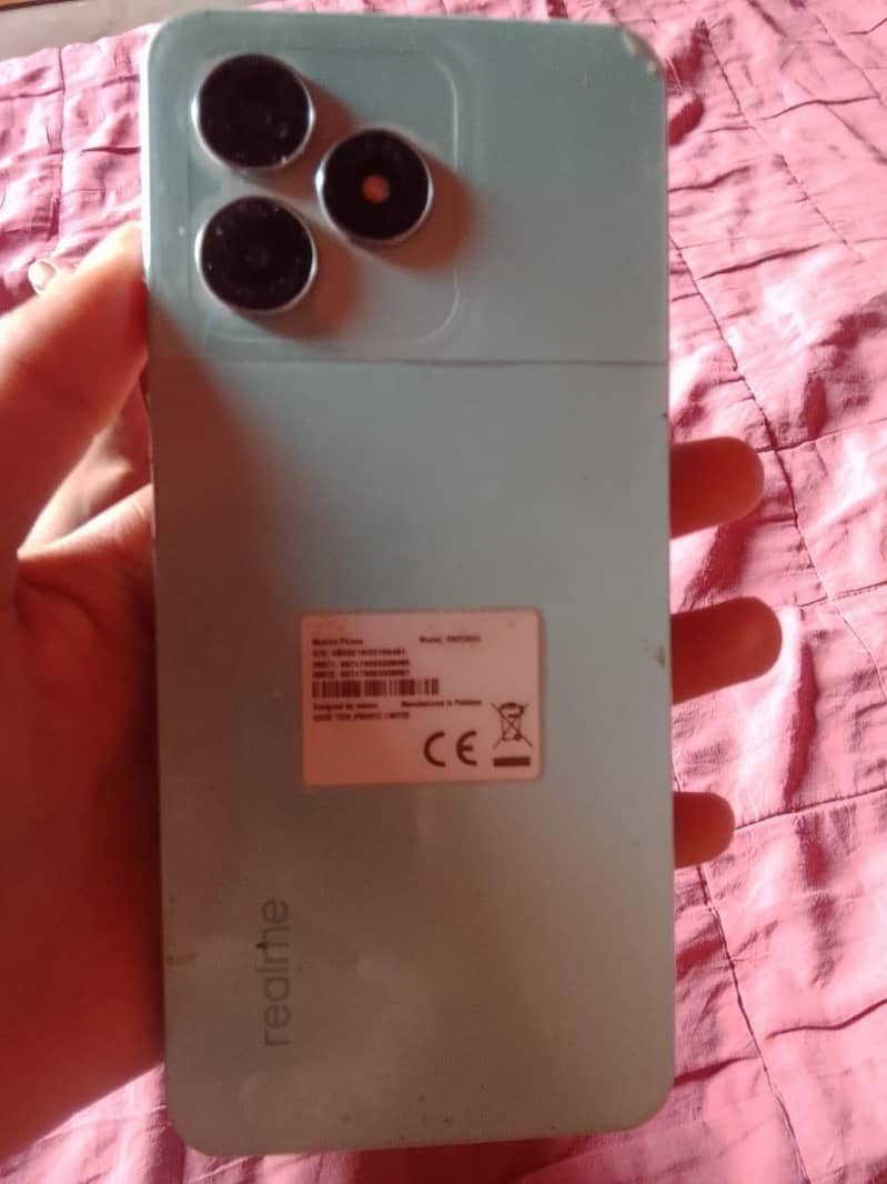 Realme C51 0