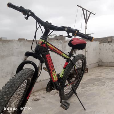 Like New Bicycle 26 size original North Karachi