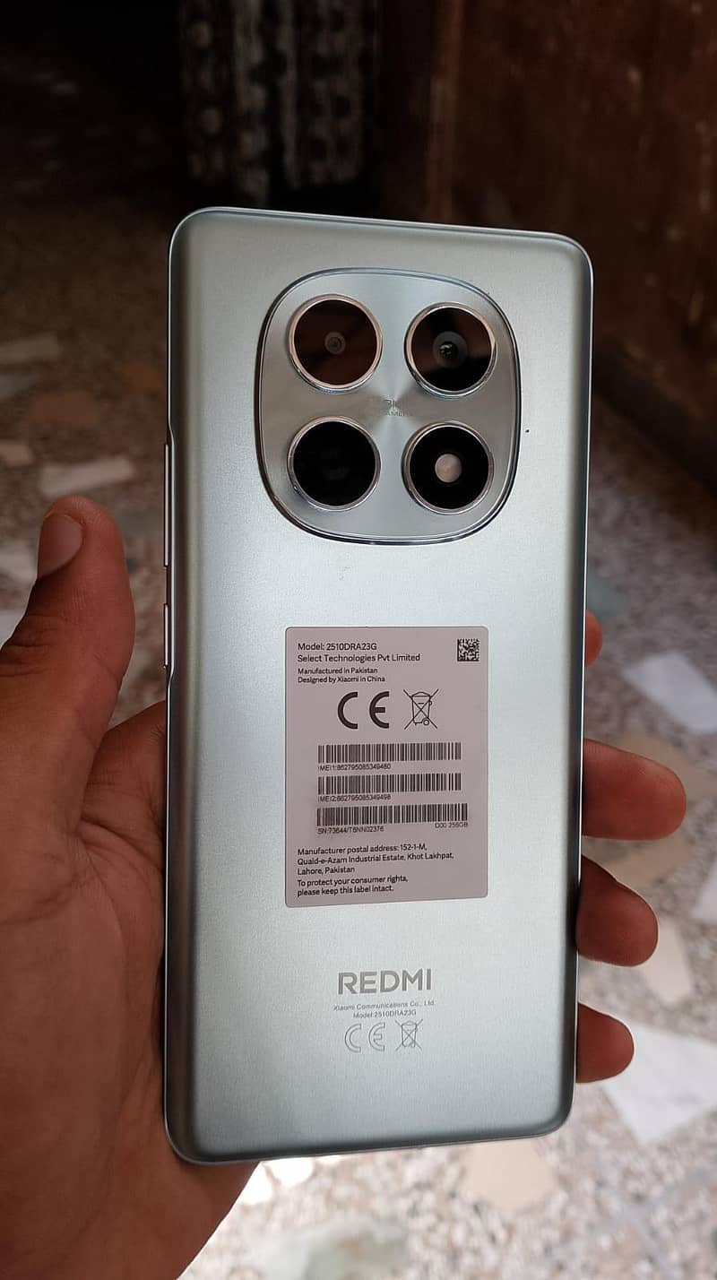 Redmi Note 15 8/256 1