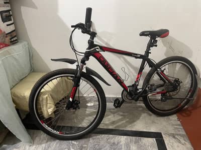 Caspian Bicycle