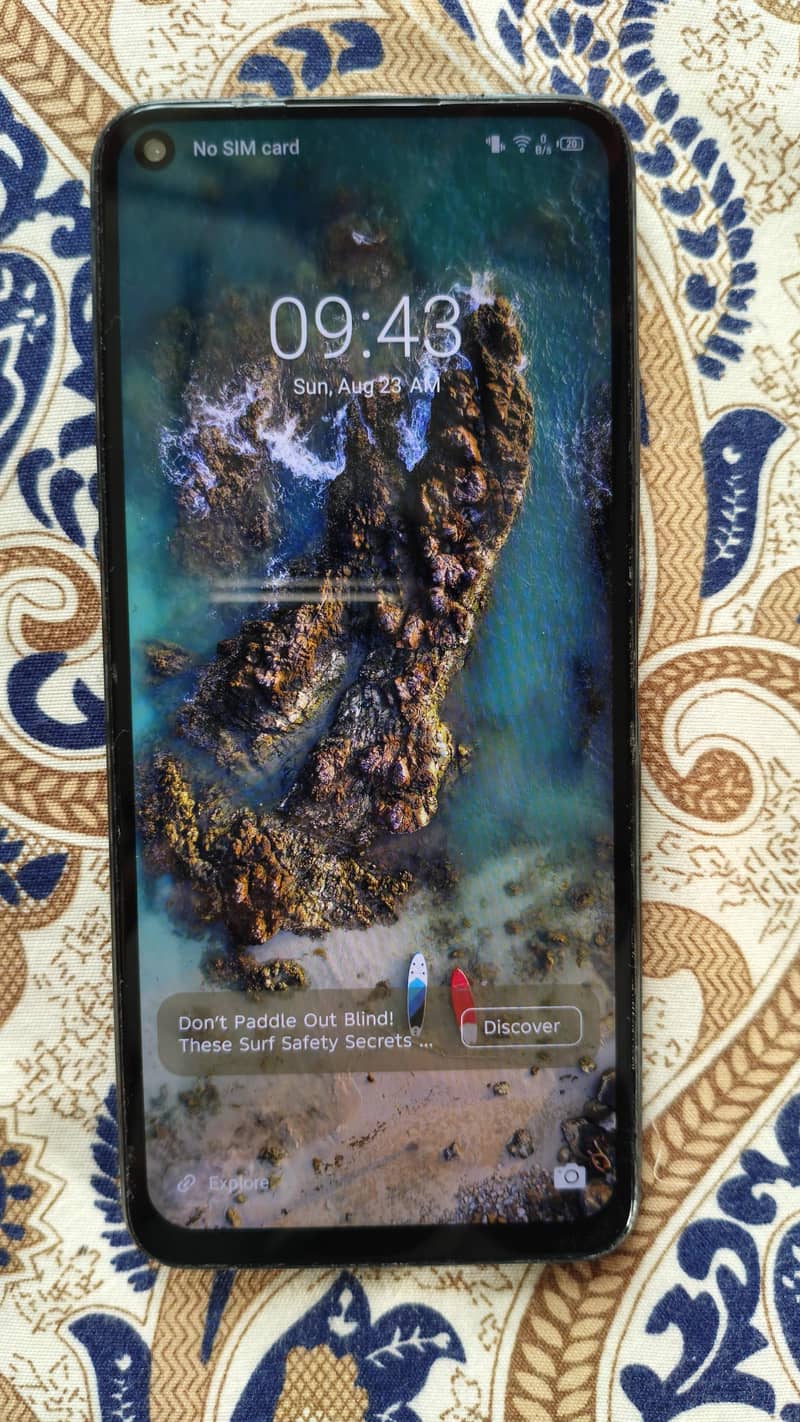 Infinix Note 7 0