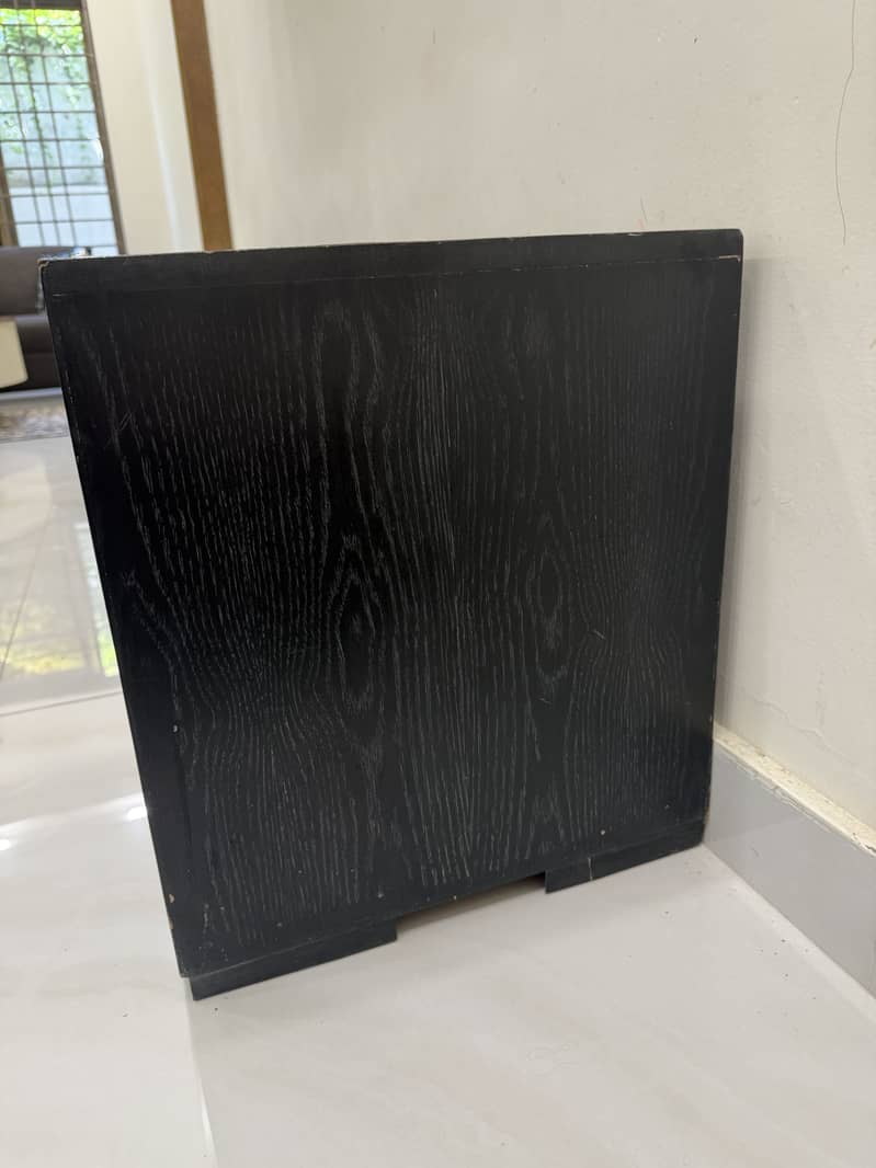 Ripplewood console 2
