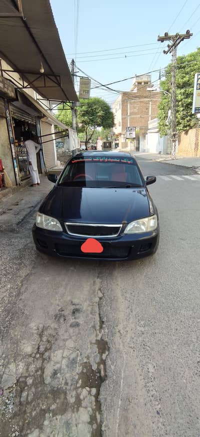 Honda City 2003