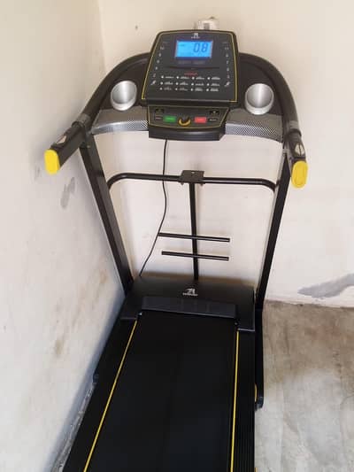 Electric Treadmill by TA sports